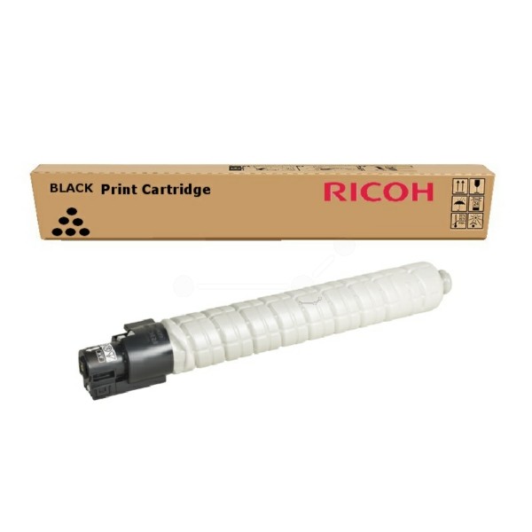 Ricoh Toner schwarz  841651