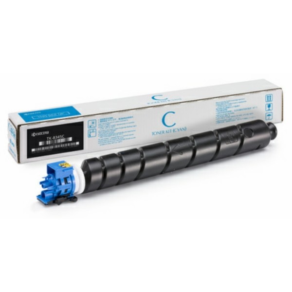 Kyocera Toner-Kit cyan TK-8345 C 1T02L7CNL0
