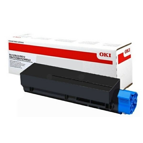 OKI Toner-Kit  45807102