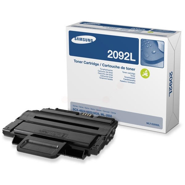 Samsung Tonerkartusche schwarz 2092L MLTD2092LELS