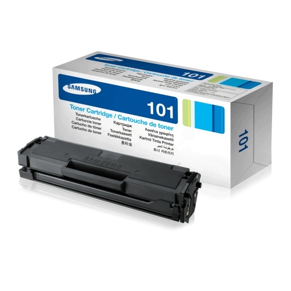 Samsung Tonerkartusche schwarz 101 MLTD101SELS
