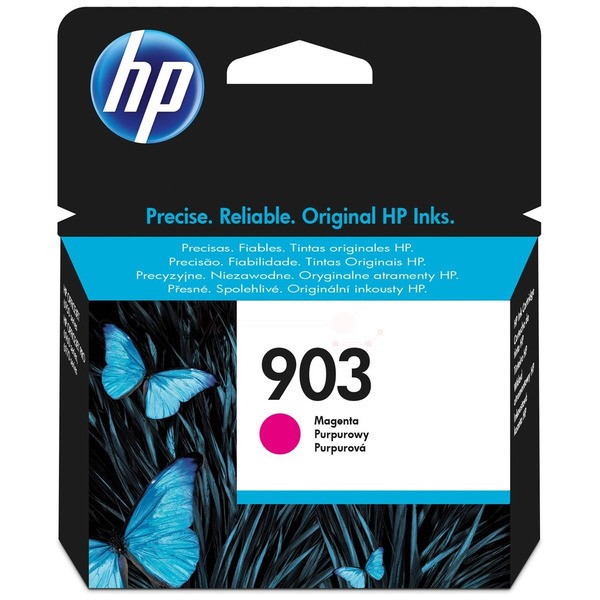 HP Tintenpatrone magenta 903 T6L91AE