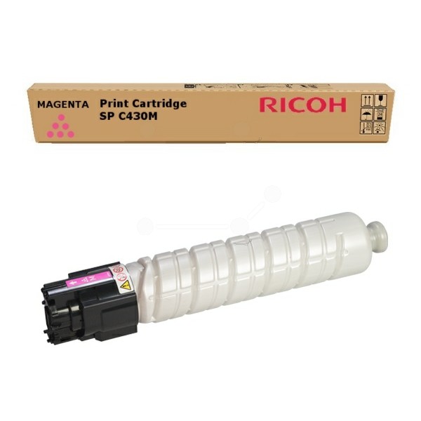 Ricoh Toner magenta TYPE SPC 430 M 821076
