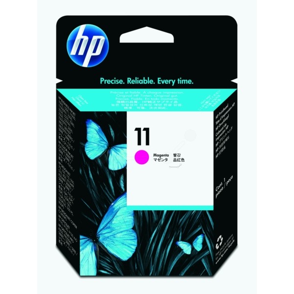 HP Druckkopf magenta 11 C4812A