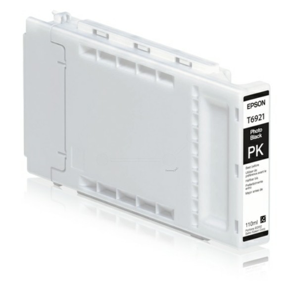 Epson Tintenpatrone schwarz Foto T6921 C13T692100