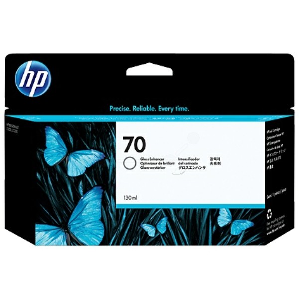 HP Tintenpatrone Glanzverst&auml;rker 70 C9459A