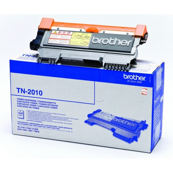 Brother Toner-Kit  TN2010