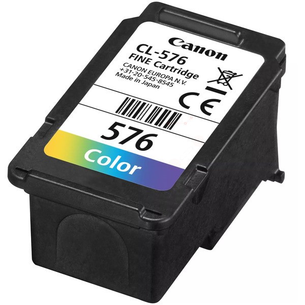 Canon Druckkopfpatrone color CL-576 5442C001