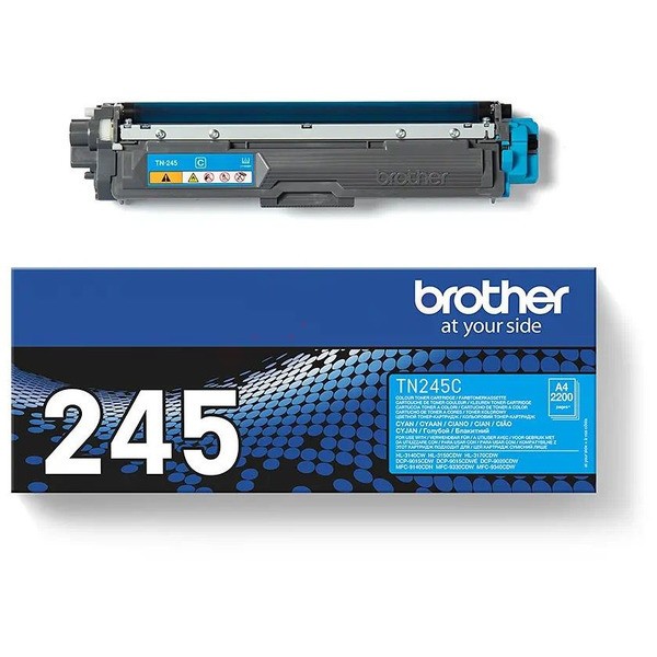 Brother Toner-Kit cyan  TN245C