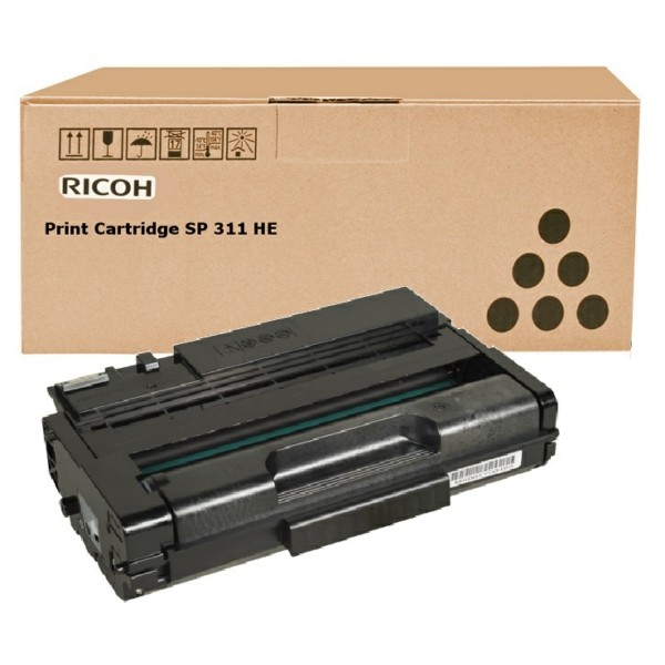 Ricoh Tonerkartusche TYPE SP 311 HE 407246