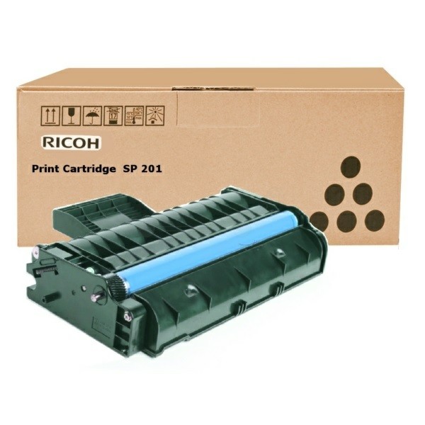 Ricoh Tonerkartusche TYPE SP 201 407999
