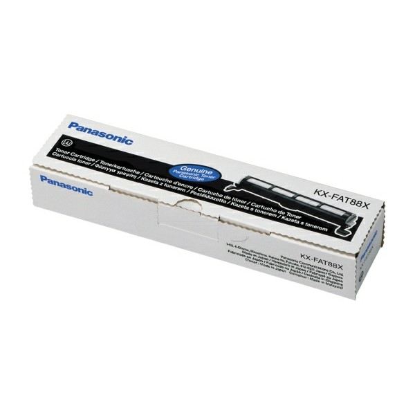 Panasonic Toner-Kit  KXFAT88X