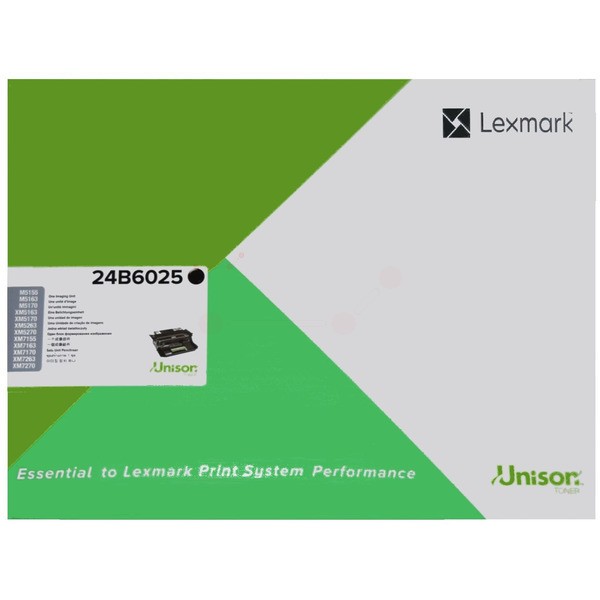 Lexmark Drum Kit  24B6025