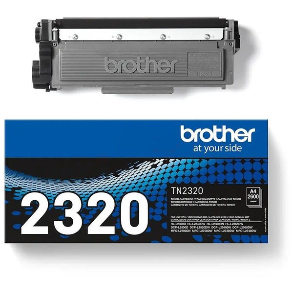 Brother Toner-Kit  TN2320