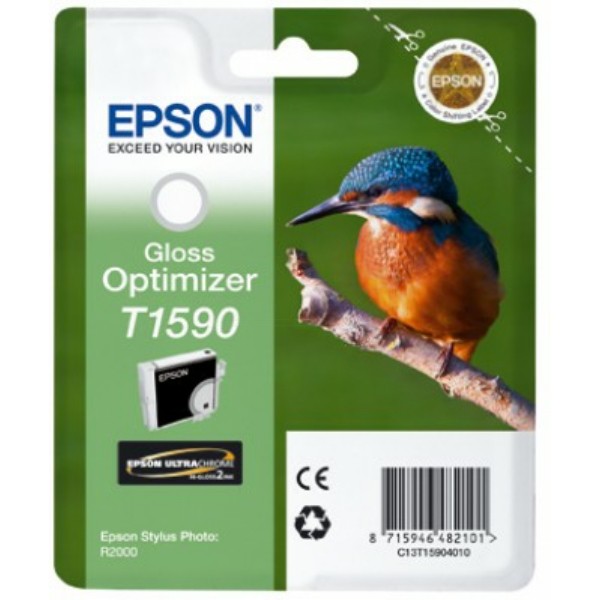 Epson Tintenpatrone Glanzverst&auml;rker T1590 C13T15904010
