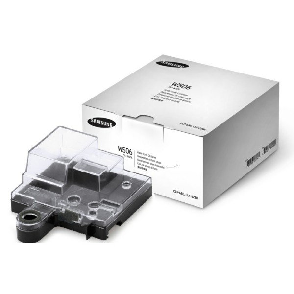 Samsung Resttonerbeh&auml;lter W506 CLTW506SEE