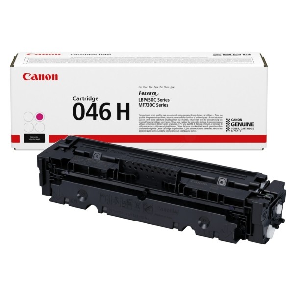 Canon Tonerkartusche magenta 046H 1252C002