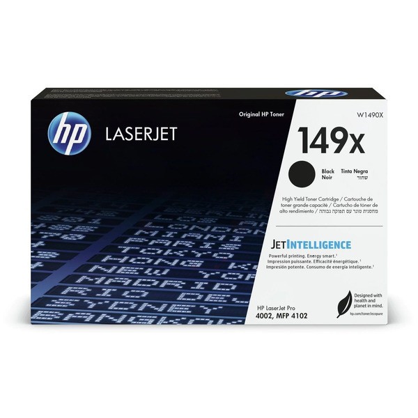 HP Tonerkartusche High-Capacity 149X W1490X