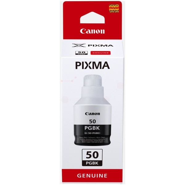 Canon Druckkopfpatrone schwarz GI-50 PGBK 3386C001
