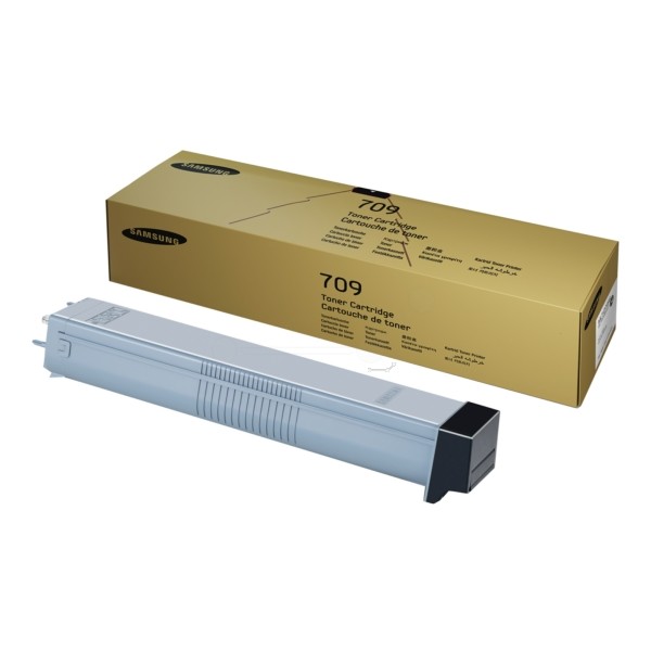 Samsung Tonerkartusche schwarz 709 MLTD709SELS