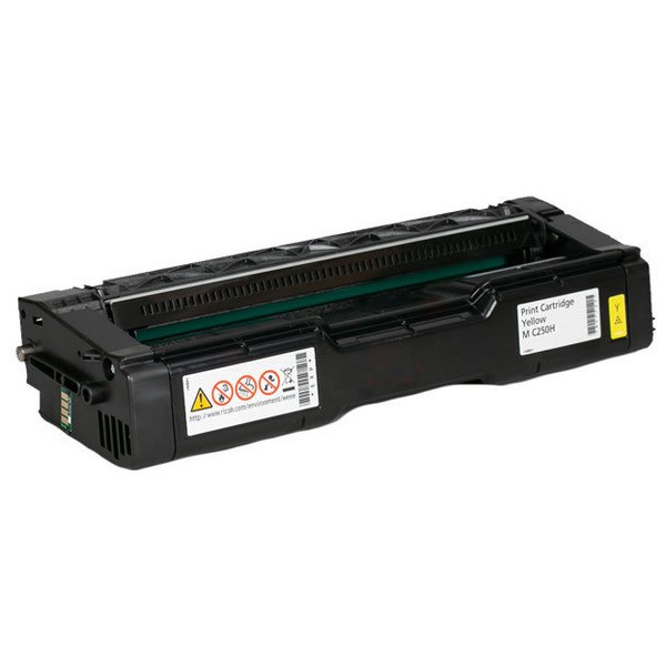 Ricoh Toner gelb  408343