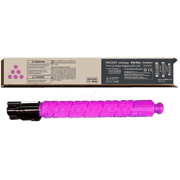 Ricoh Toner-Kit magenta  842384