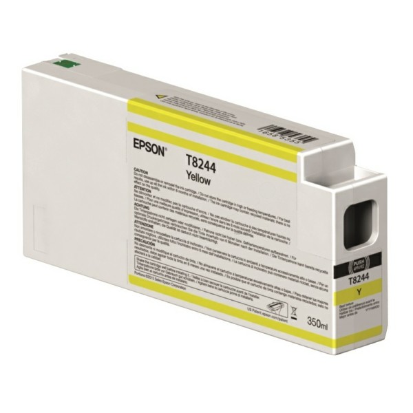 Epson Tintenpatrone gelb T8244 C13T824400