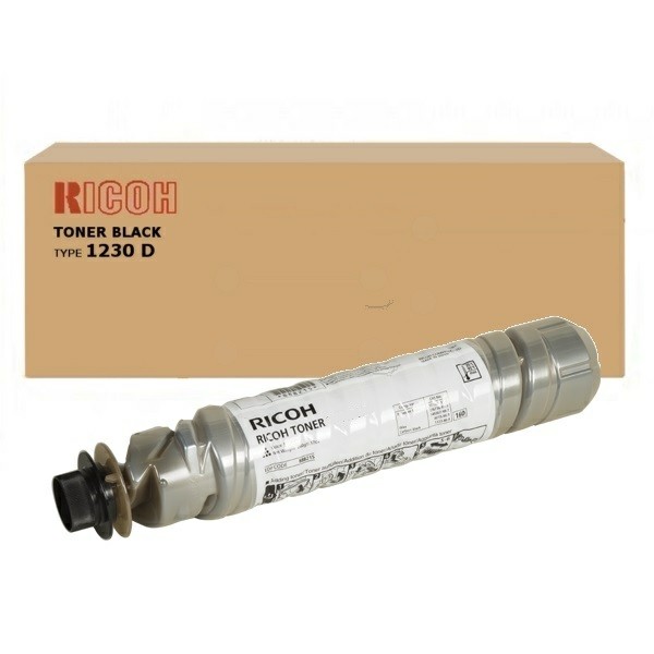 Ricoh Toner schwarz TYPE 1230 D 885094