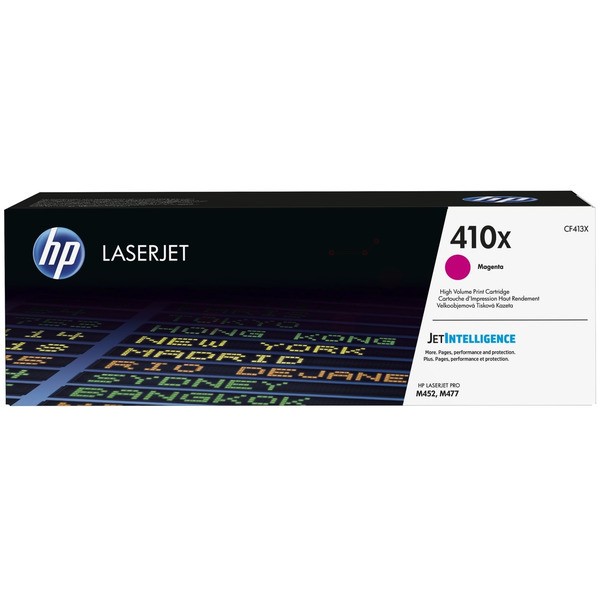 HP Tonerkartusche magenta 410X CF413X