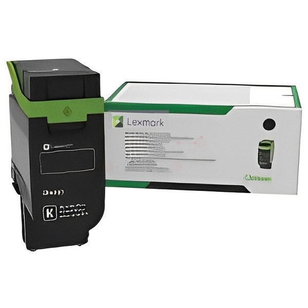 Lexmark Toner-Kit schwarz return program  75M20K0
