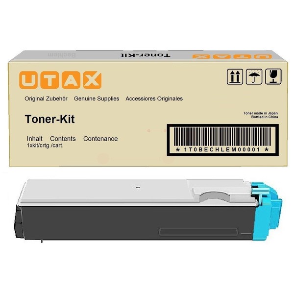Utax Toner cyan  4431610011