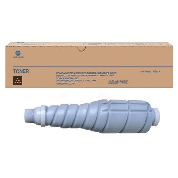 Konica Minolta Toner schwarz TN-616 K A1U9150
