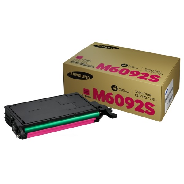 Samsung Toner magenta M6092S CLTM6092SELS