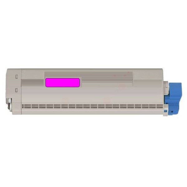 OKI Toner-Kit magenta  45862815