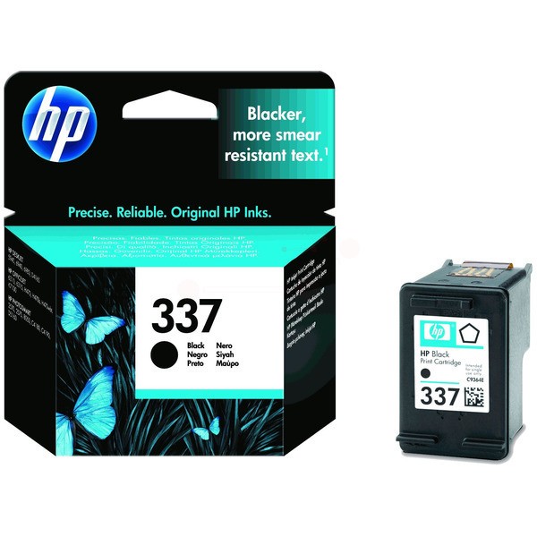 HP Druckkopfpatrone schwarz 337 C9364EE