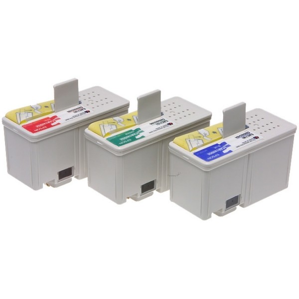 Epson Tintenpatrone rot SJIC-7-R C33S020405