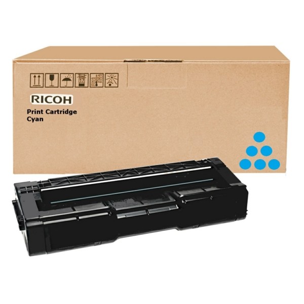 Ricoh Toner cyan TYPE SPC 310 HE 406349