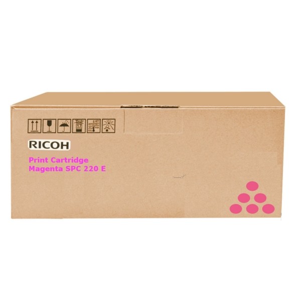 Ricoh Toner magenta TYPE SPC 220 E 406099