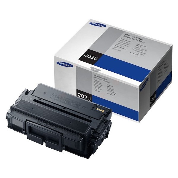 Samsung Tonerkartusche schwarz 203U MLTD203UELS