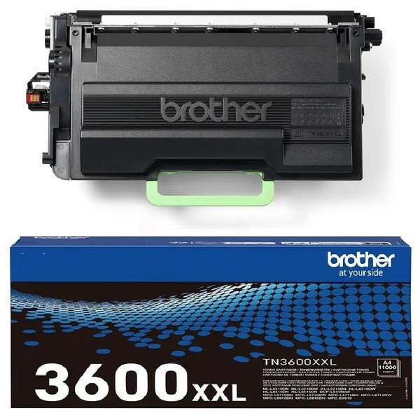 Brother Toner-Kit High-Capacity  TN3600XXL