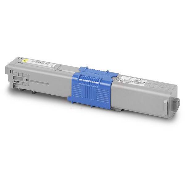 OKI Toner-Kit gelb  46508709