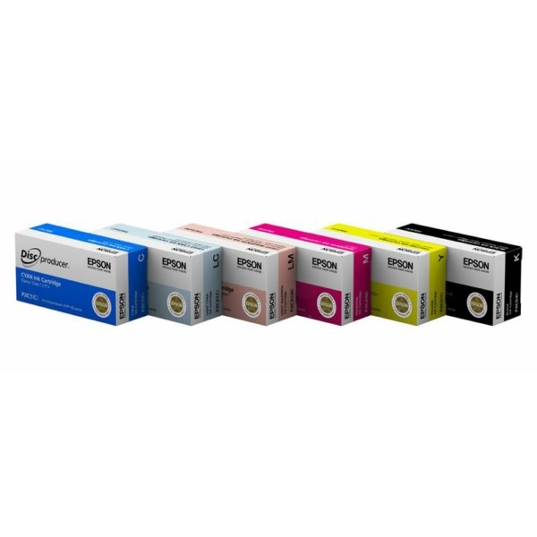 Epson Tintenpatrone cyan PJIC1 C13S020447
