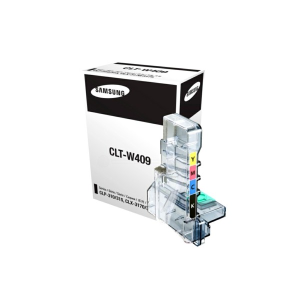 Samsung Resttonerbeh&auml;lter W409 CLTW409SEE