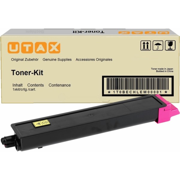 Utax Toner magenta  652511014