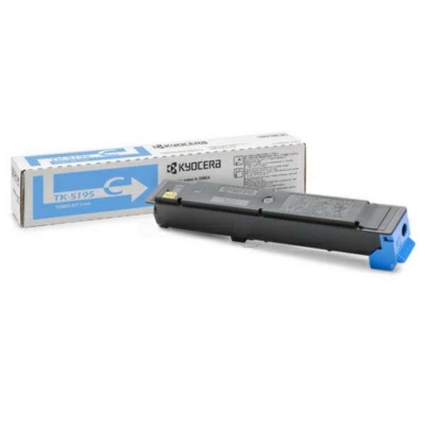 Kyocera Toner-Kit cyan TK-5195 C 1T02R4CNL0
