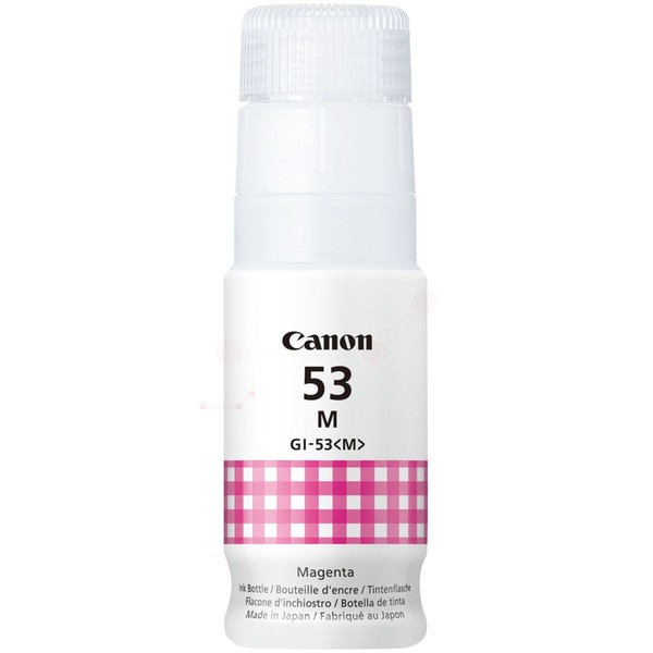 Canon Tintenflasche magenta GI-53 M 4681C001