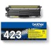 Brother Toner-Kit gelb TN423Y